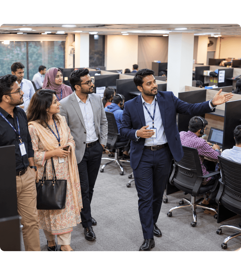 Digital Marketing and Lead Generation Agencies