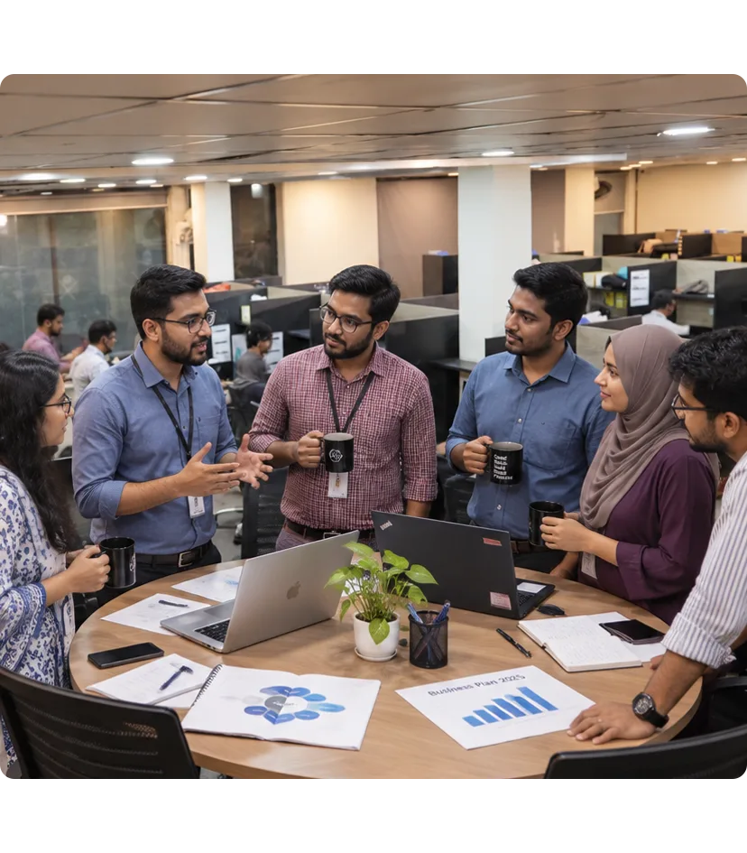 Telemarketing and sales operations